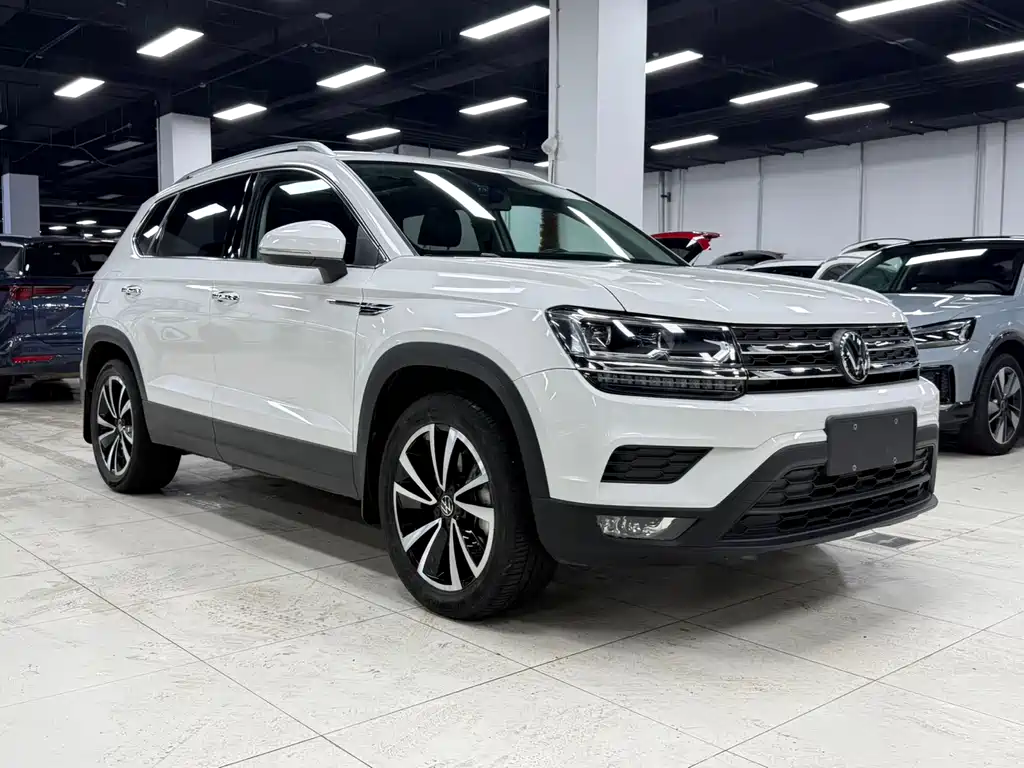 Volkswagen Tharu 2022