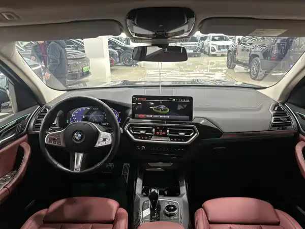BMW X3 2024