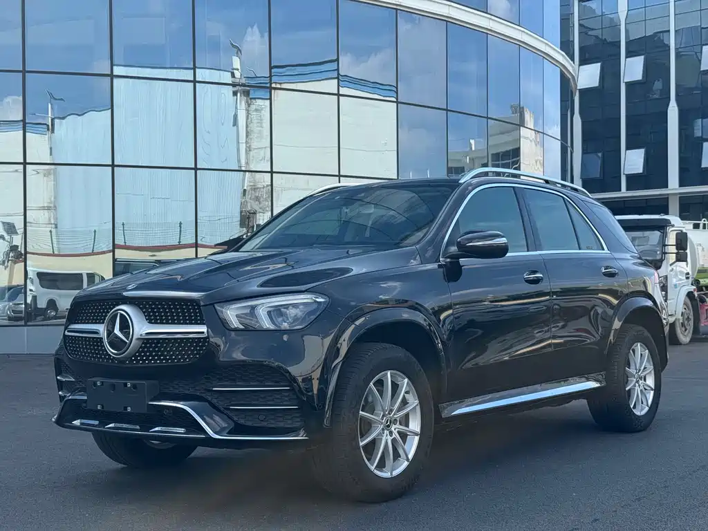 Mercedes-Benz GLE 2020