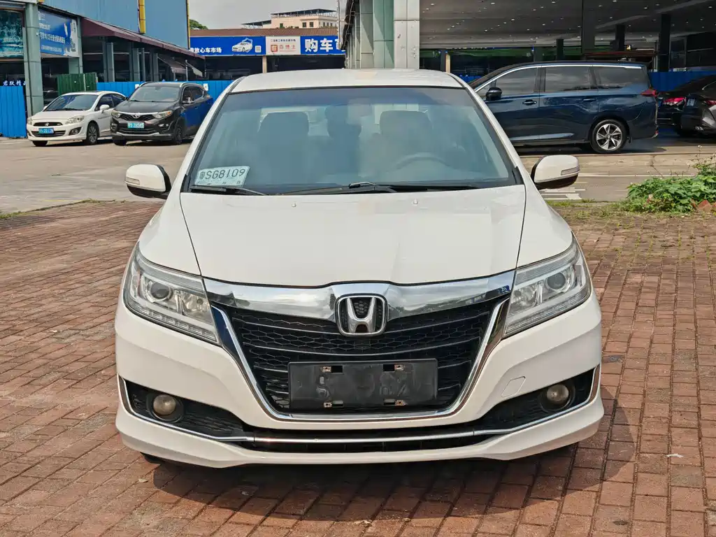 Honda Crider 2018 — фото 2