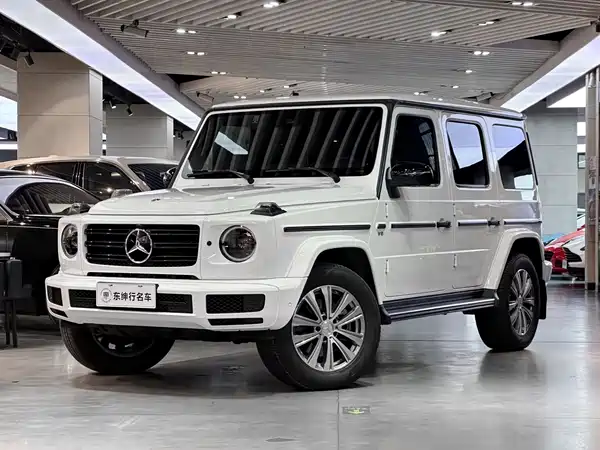 Mercedes-Benz G-Class 2021