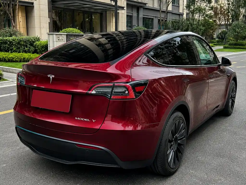 Tesla Model Y 2024 — фото 6
