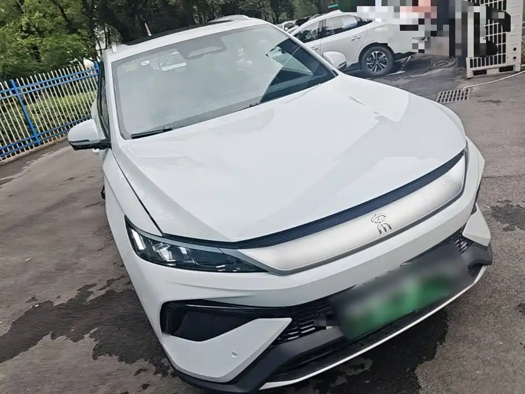 BYD Song Pro New Energy 2025 — фото 4