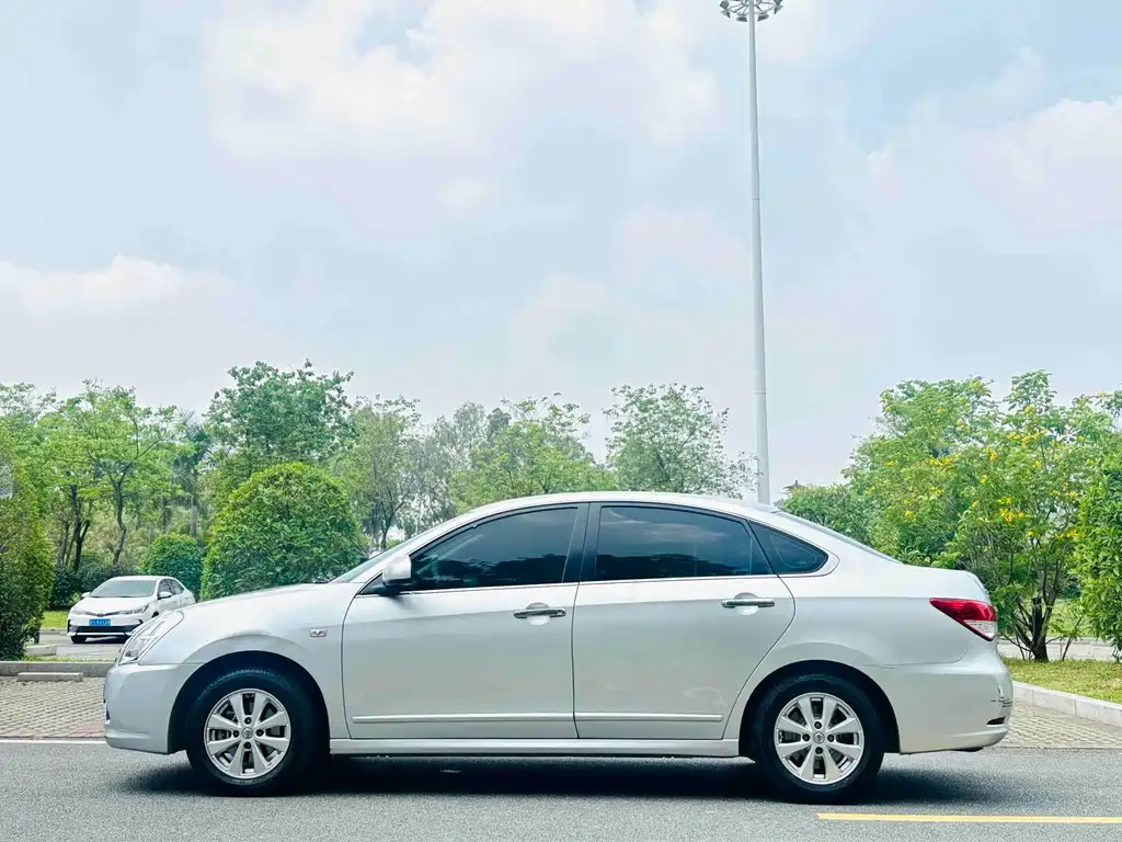 Nissan Sylphy 2015 — фото 8