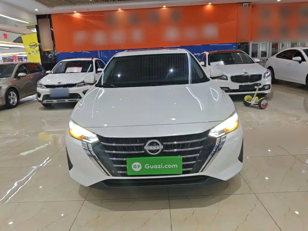 Nissan Sylphy 2025