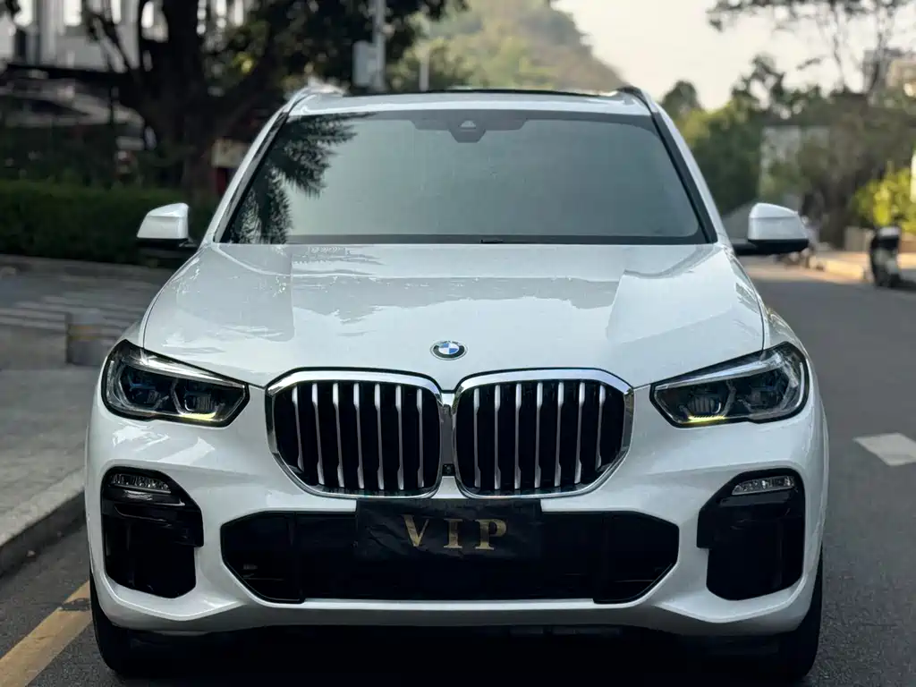 BMW X5 2019 — фото 3