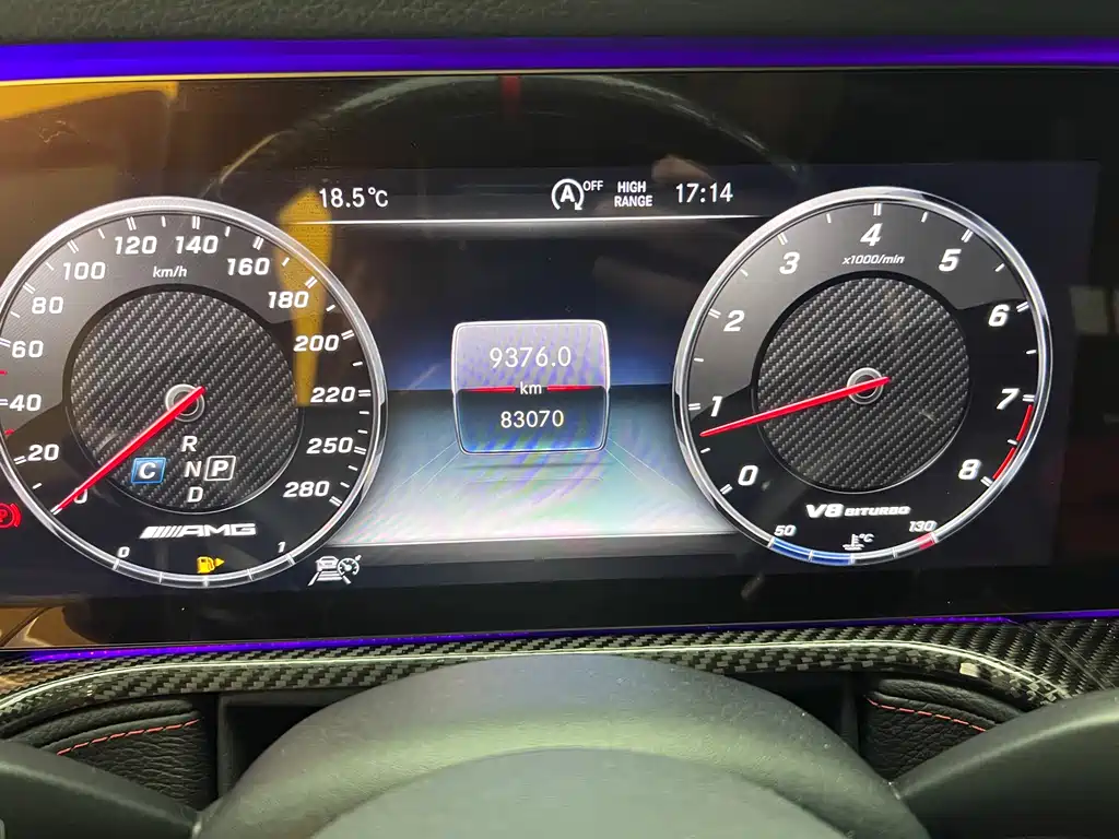 Mercedes-Benz G-Class AMG 2019 — фото 14
