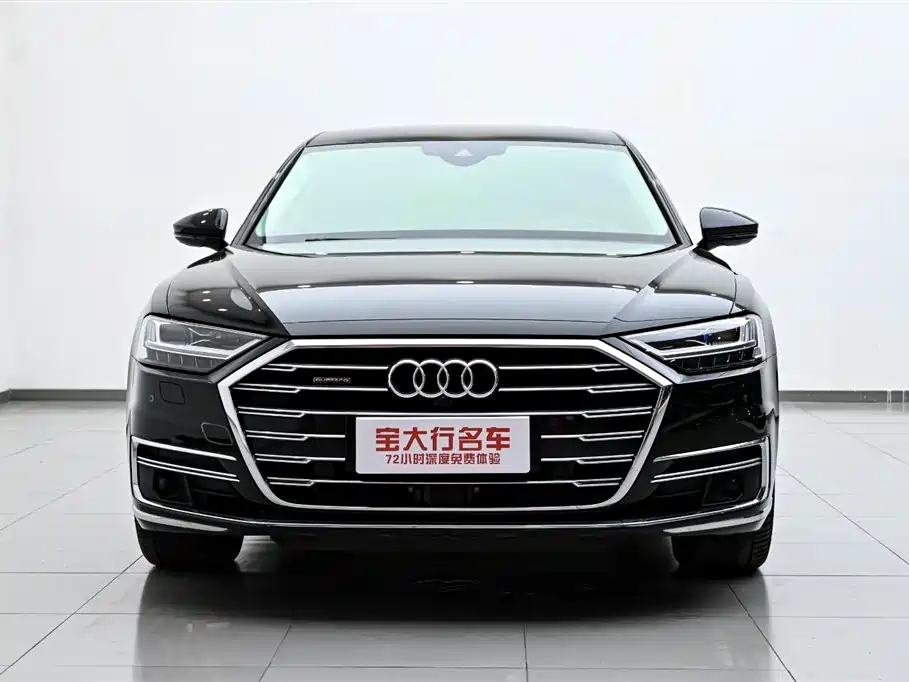 Audi A8 2019