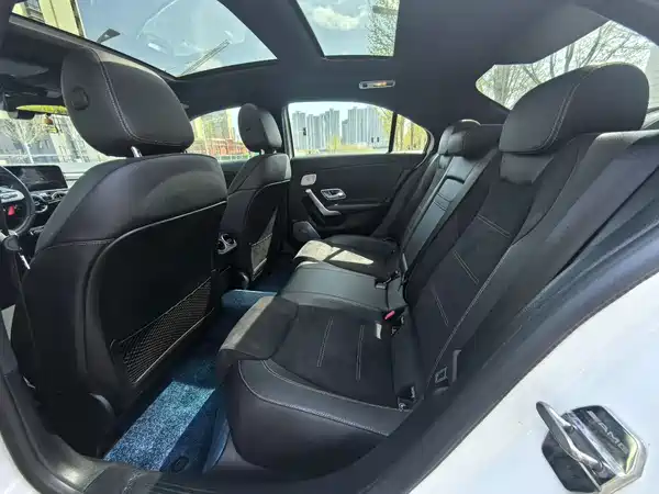 Mercedes-Benz A-Class 2019