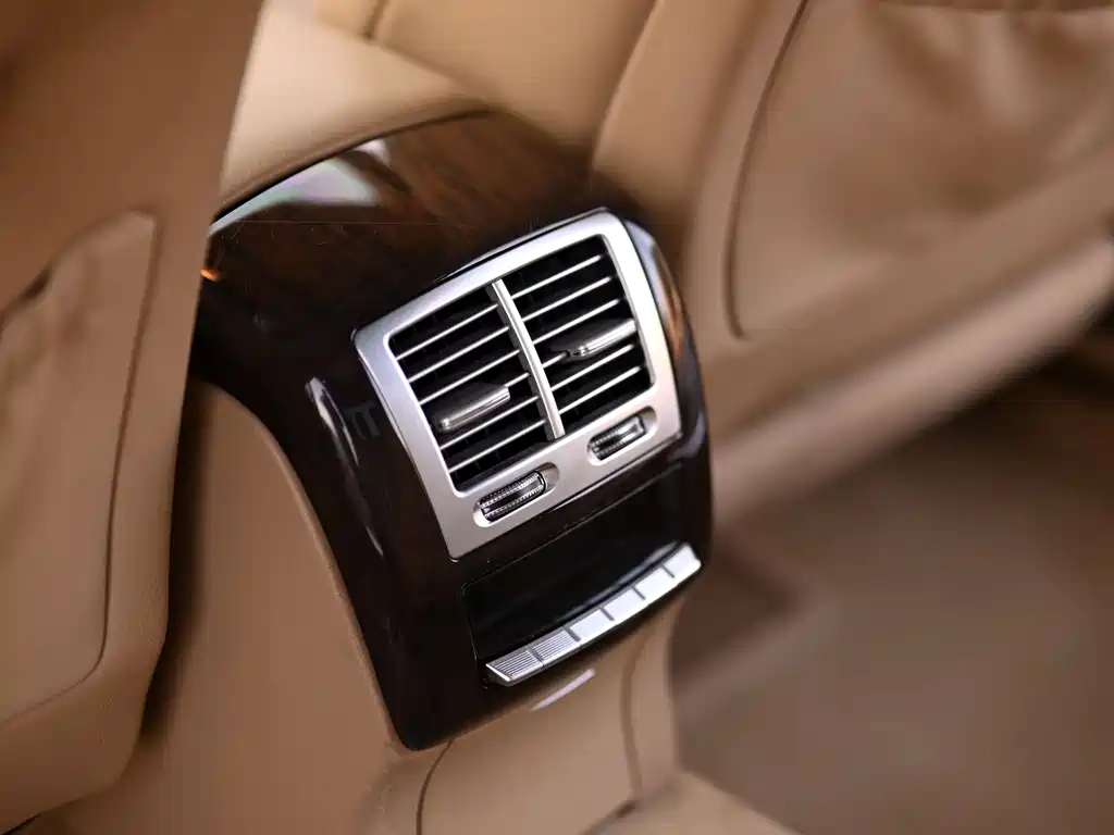Mercedes-Benz S-Class 2012 — фото 14