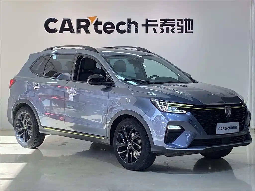 Roewe RX5 2021 — фото 2
