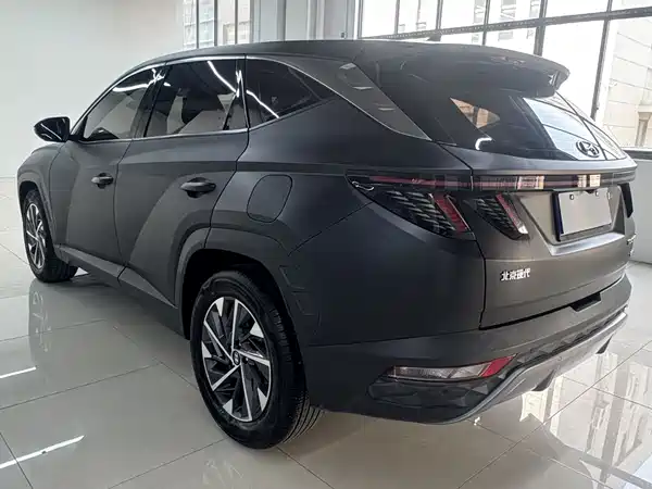 Hyundai Tucson 2021