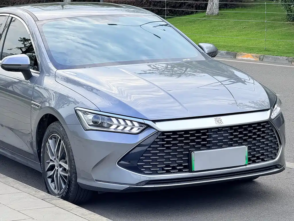 BYD Qin PLUS 2023 — фото 4
