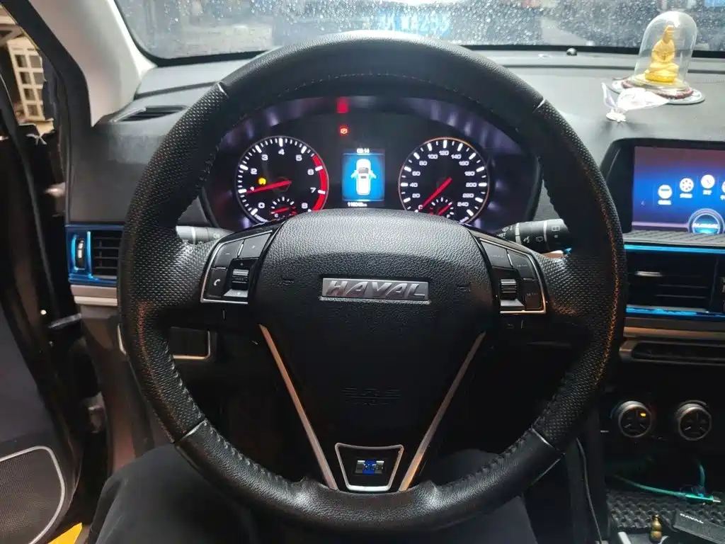 Haval H6 2018