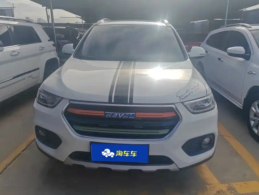 Haval H6 2018