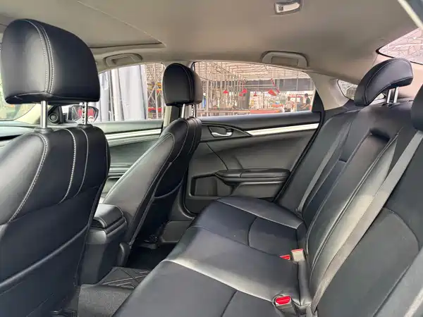 Honda Civic 2021
