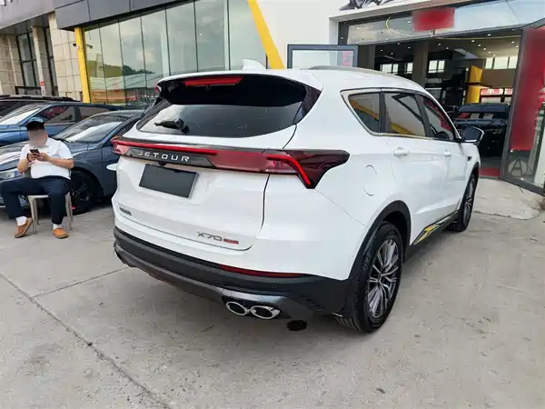 Jetour X70 PLUS 2024