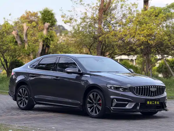 Geely Xingrui 2025