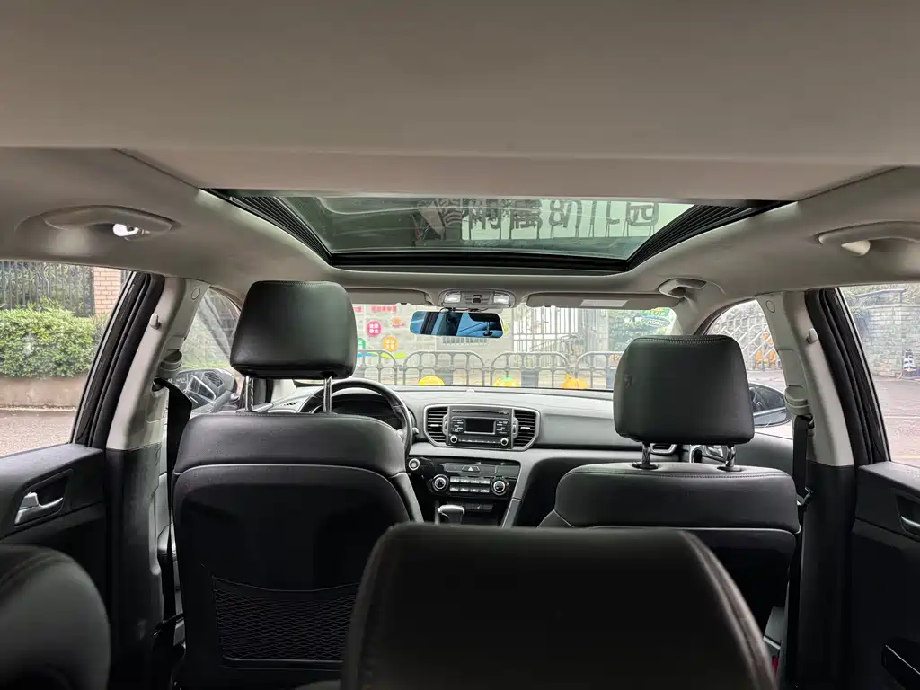Kia KX5 2016 — фото 12