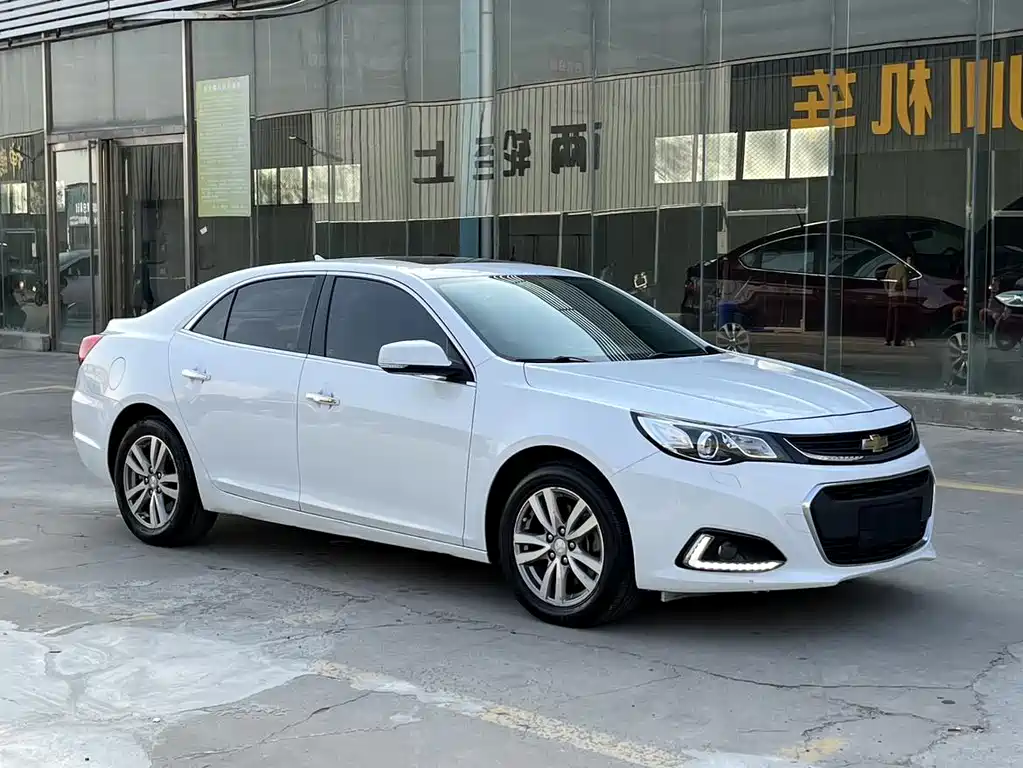 Chevrolet Malibu 2016 — фото 3
