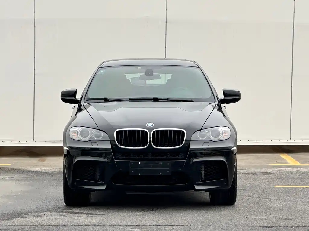 BMW X6 M 2013 — фото 4