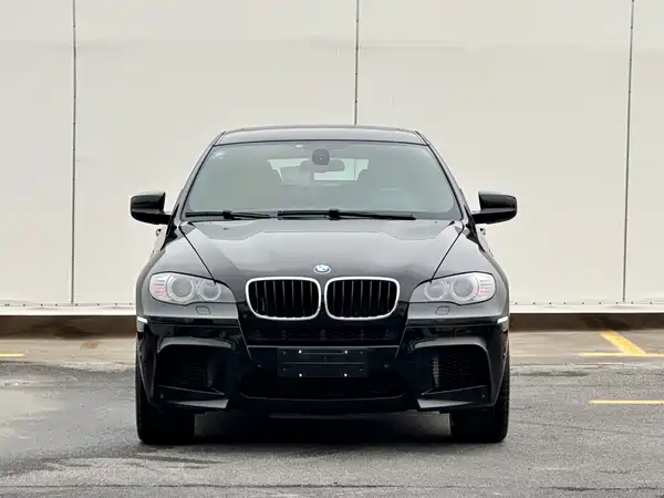 BMW X6 M 2013