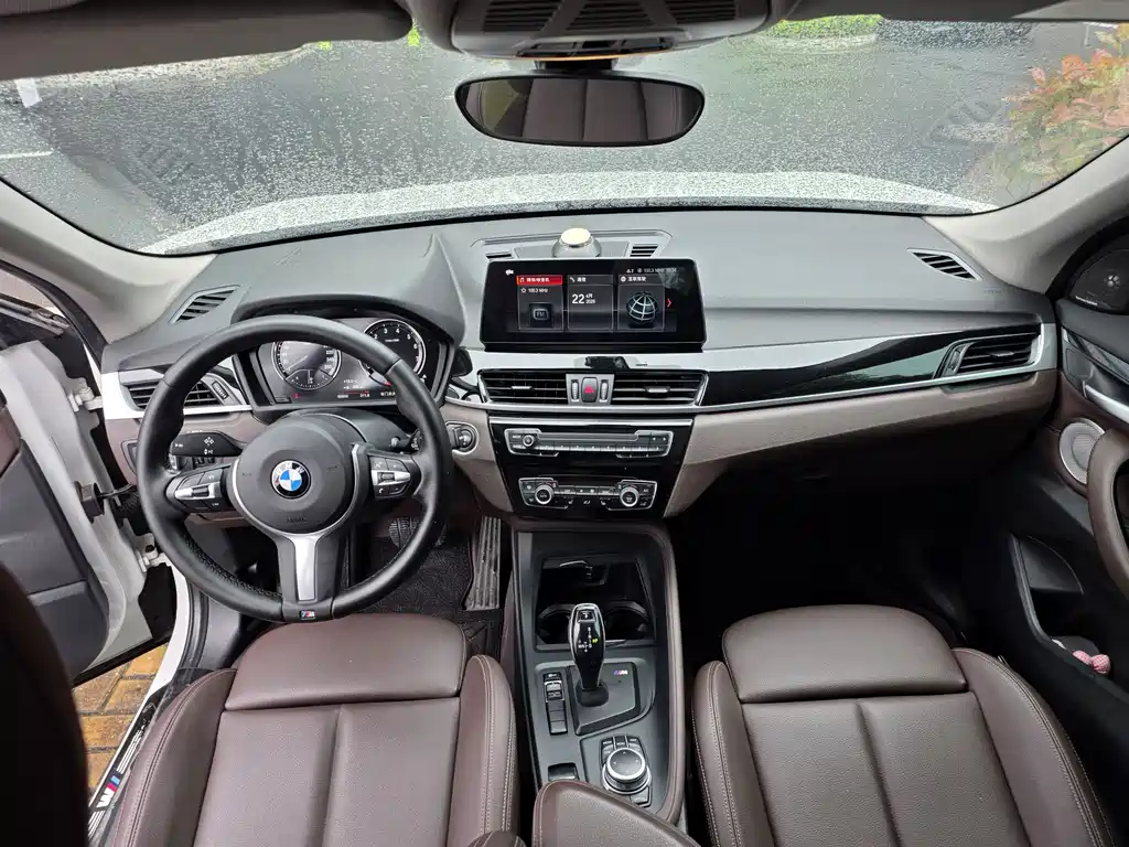 BMW X1 2022 — фото 9