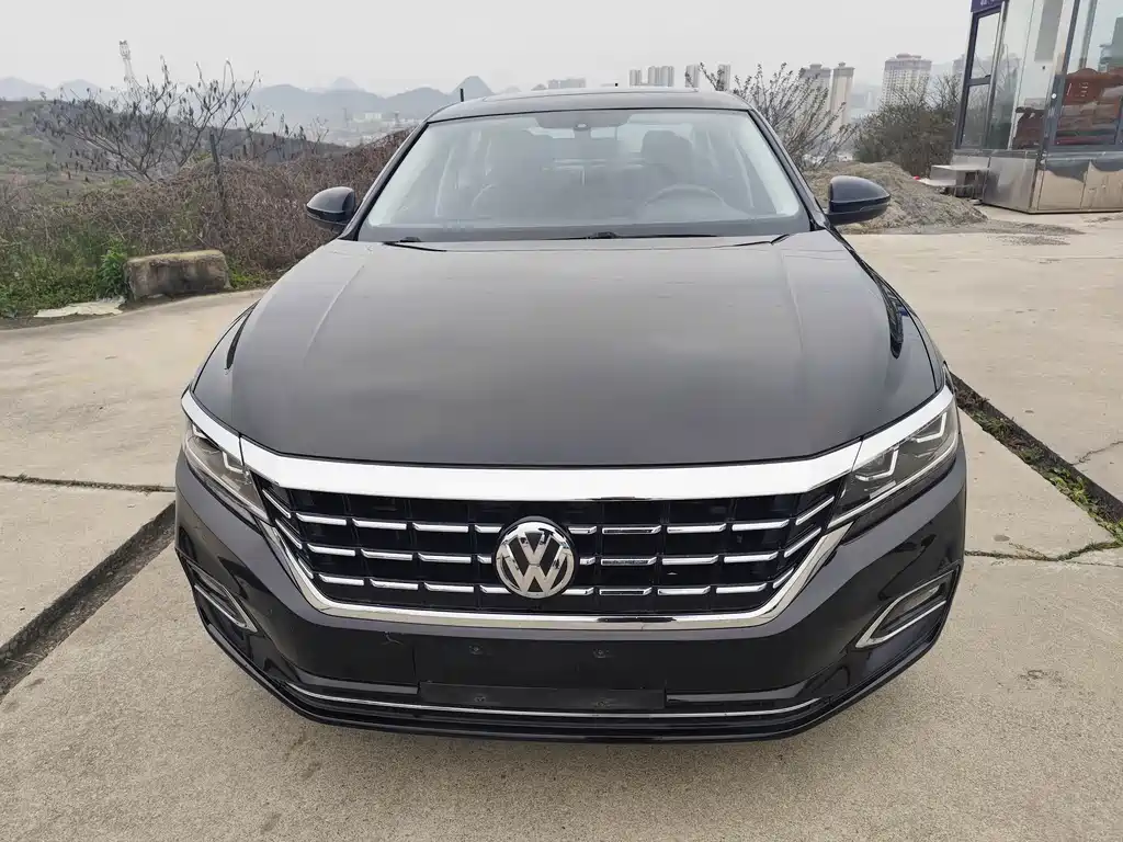 Volkswagen Passat 2020 — фото 2