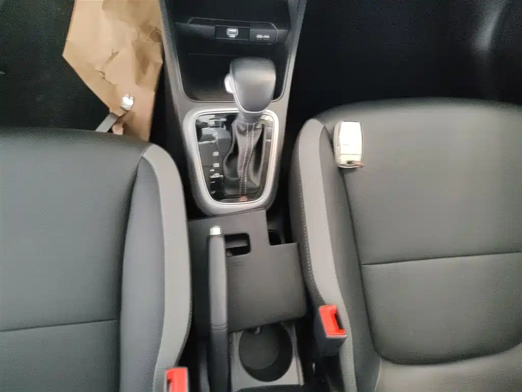 Kia KX1 2021 — фото 14