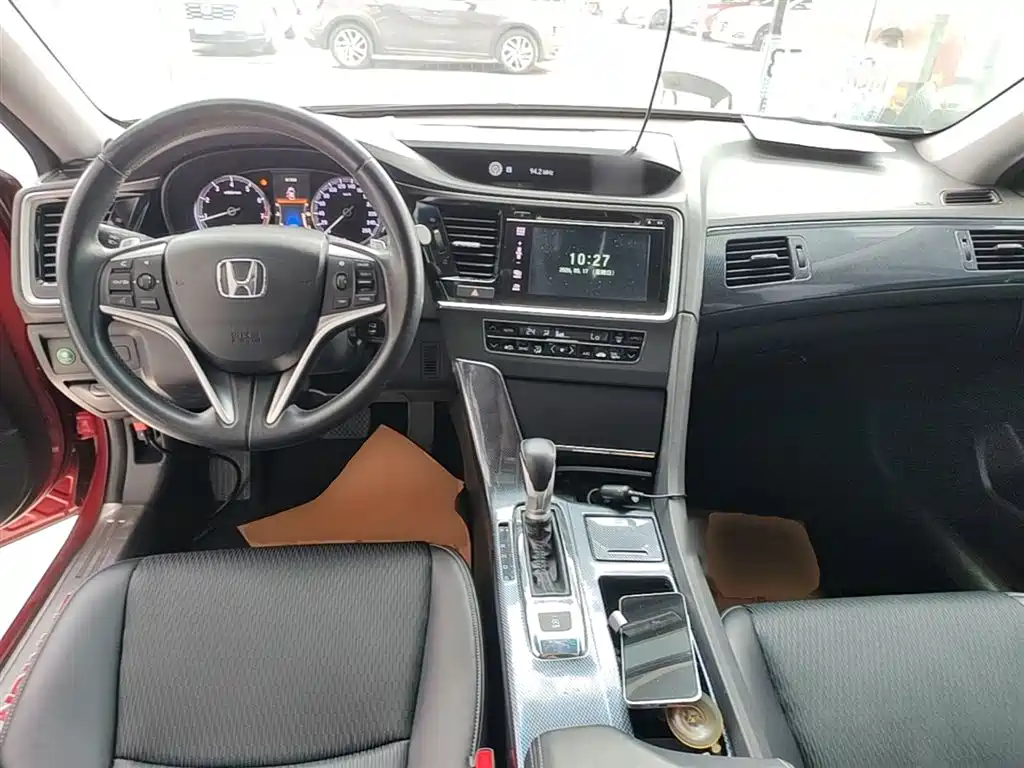 Honda Spirior 2015 — фото 10