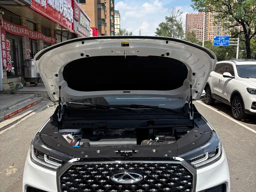 Chery Tiggo 8 PLUS 2023 — фото 13