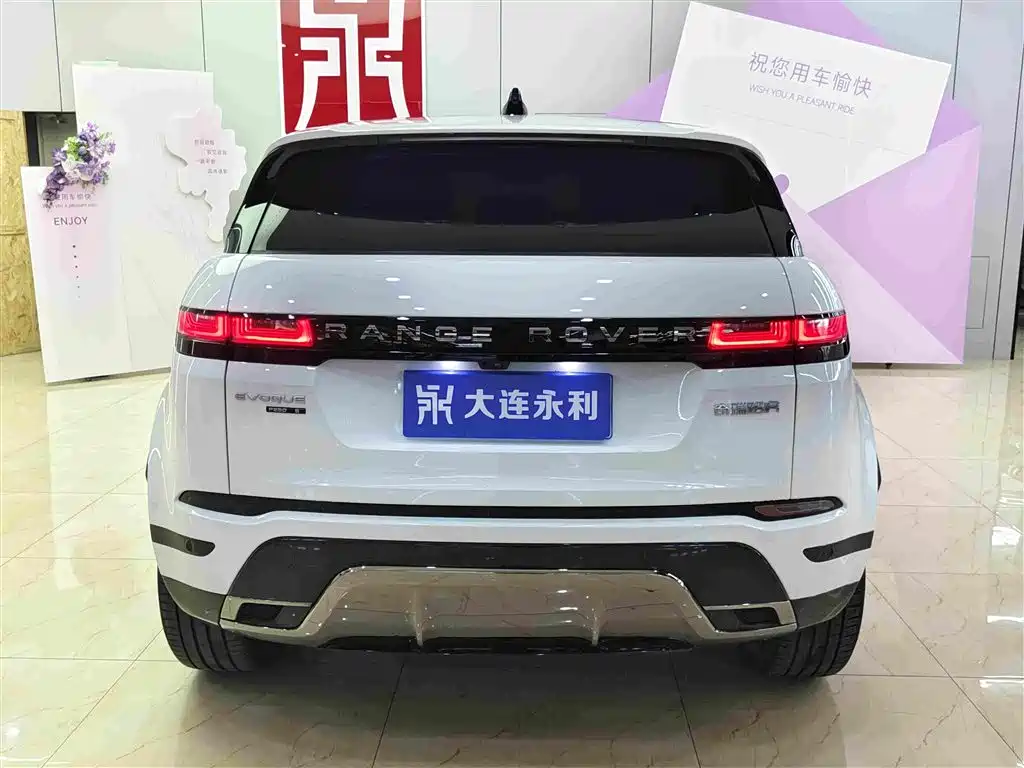 Land Rover Evoque 2022 — фото 5