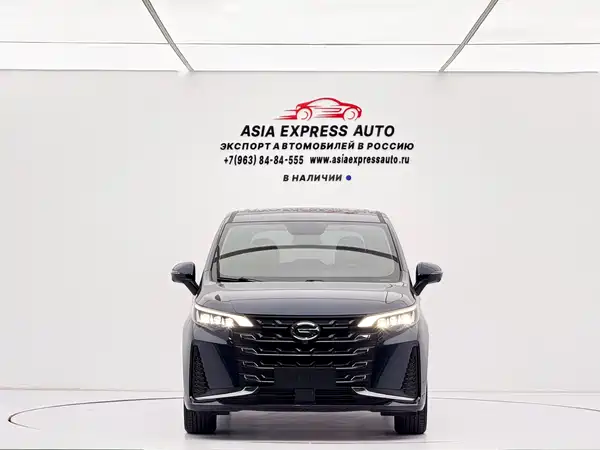 GAC Trumpchi M6 2021