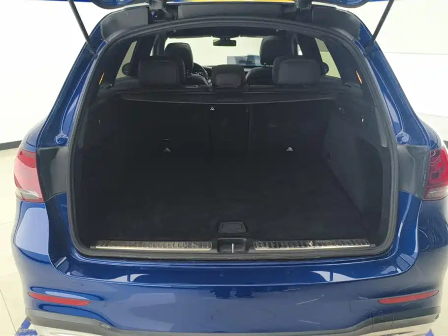 Mercedes-Benz GLC 2020