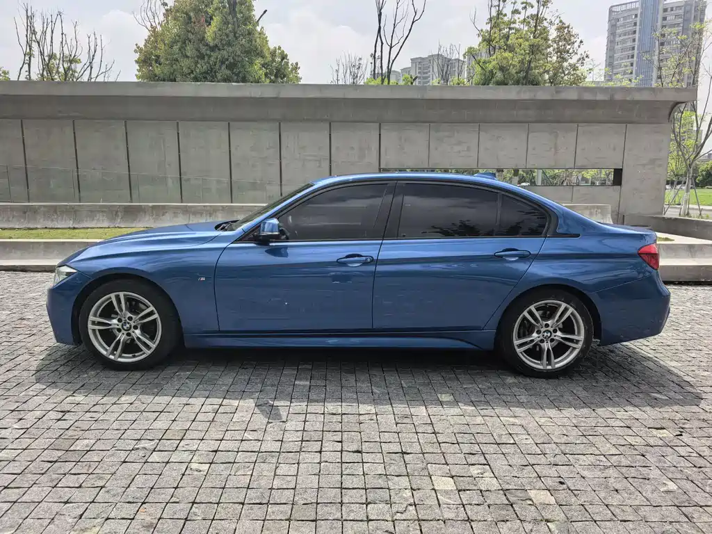 BMW 3 Series 2016 — фото 10