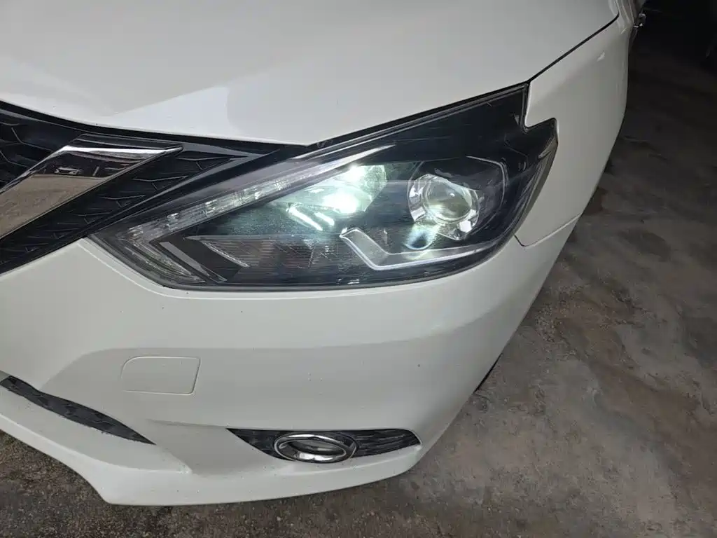 Nissan Sylphy 2019 — фото 24
