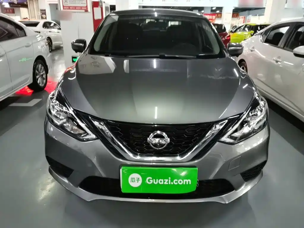 Nissan Sylphy 2025