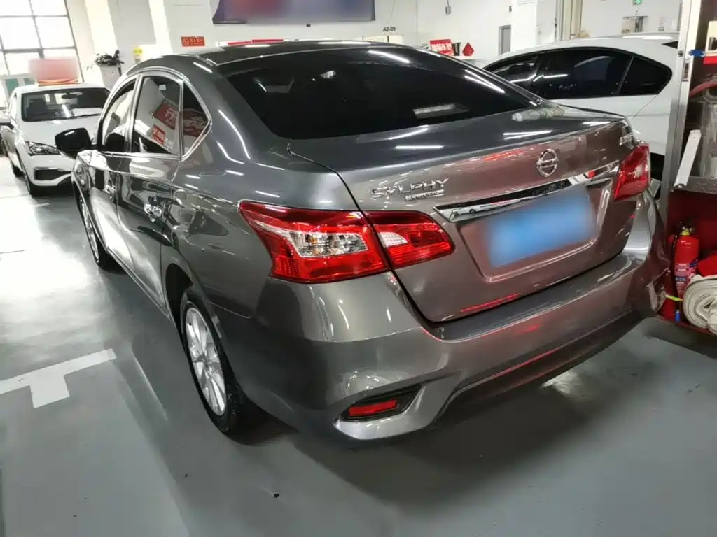 Nissan Sylphy 2025