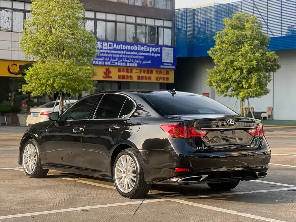 Lexus GS 2015
