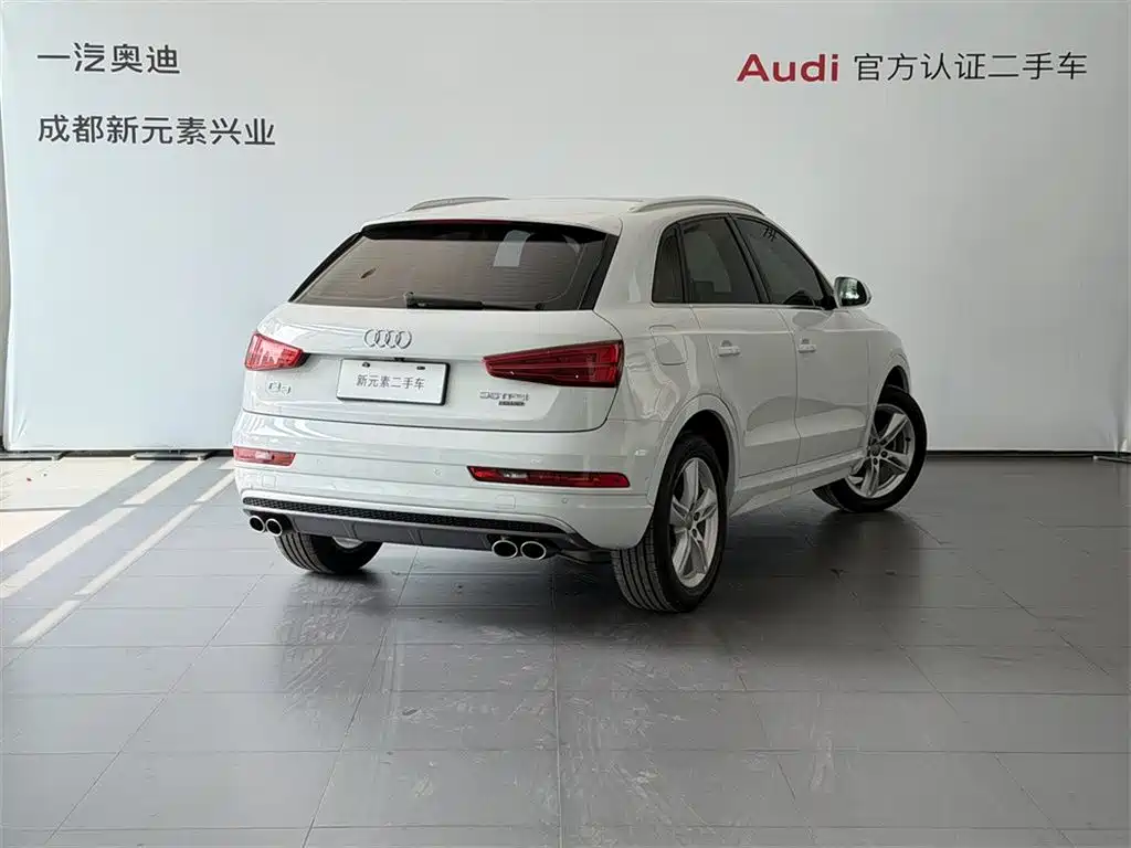 Audi Q3 2017 — фото 3