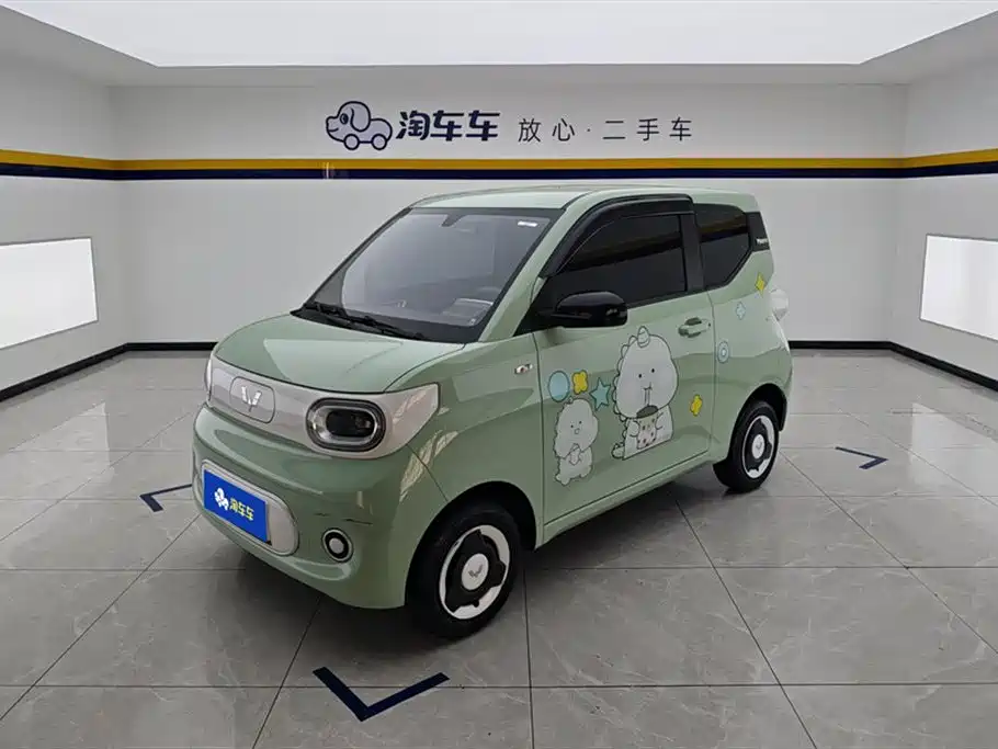 Wuling Hongguang MINIEV 2024