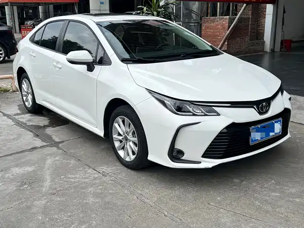 Toyota Corolla 2023