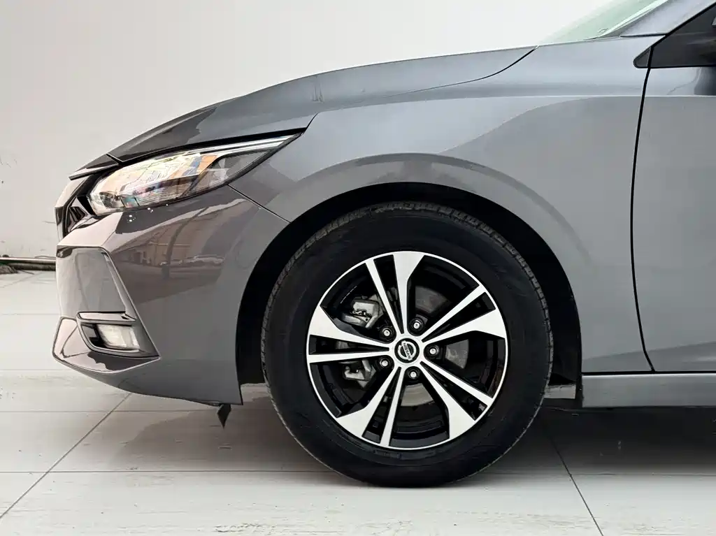 Nissan Sylphy 2021 — фото 11