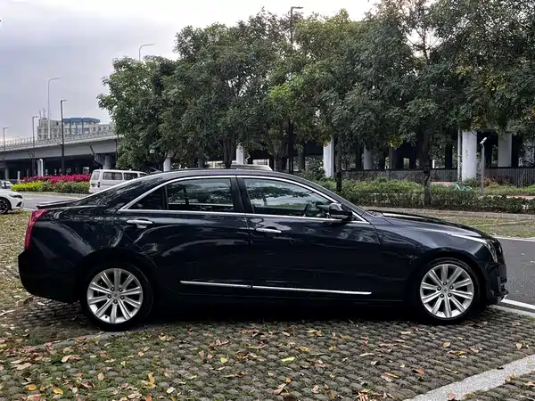 Cadillac ATS-L 2014