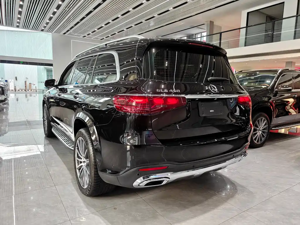 Mercedes-Benz GLS 2024 — фото 21