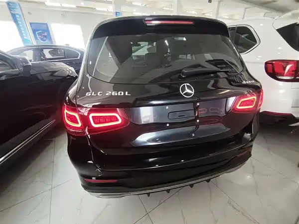 Mercedes-Benz GLC 2022
