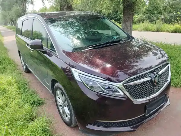 Buick GL8 2019