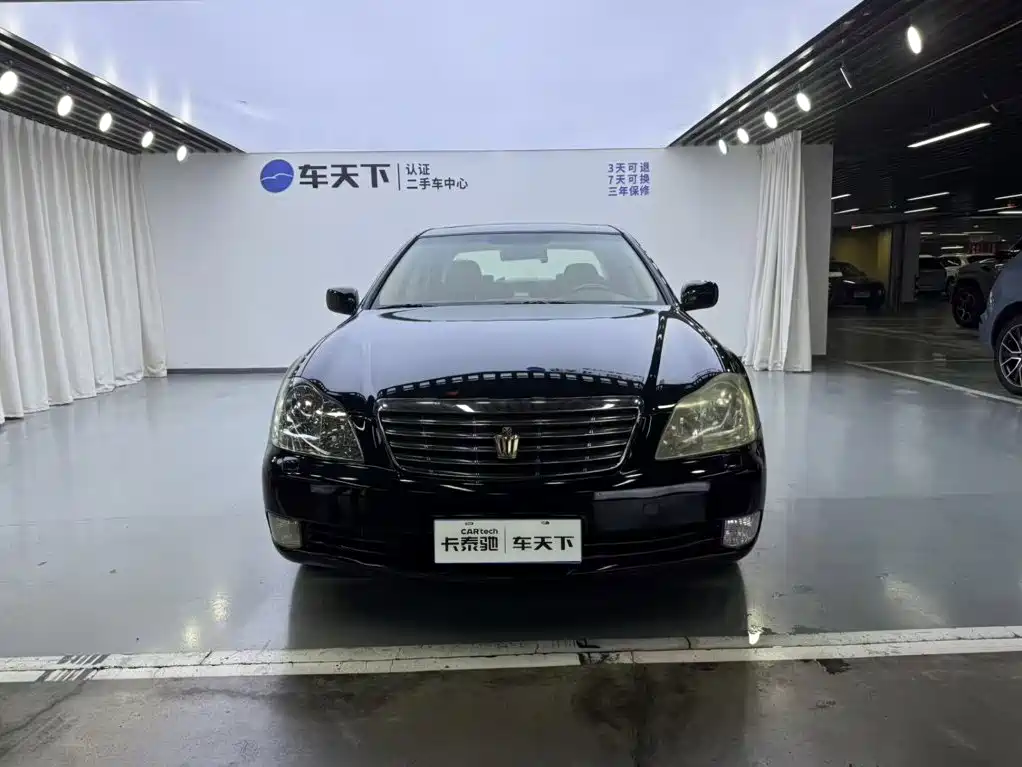 Toyota Crown 2008 — фото 2