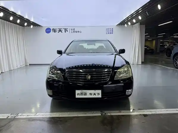 Toyota Crown 2008