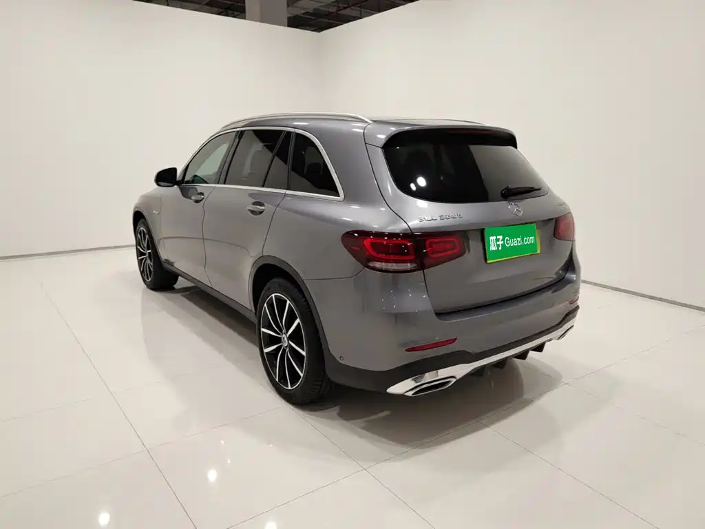 Mercedes-Benz GLC 2020